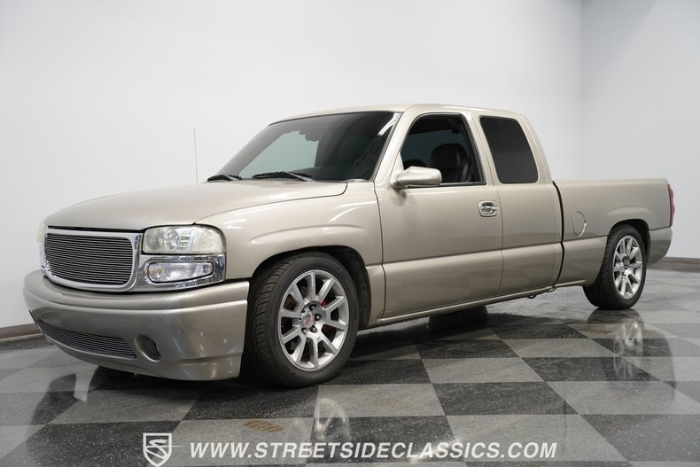 2002 GMC Sierra  5