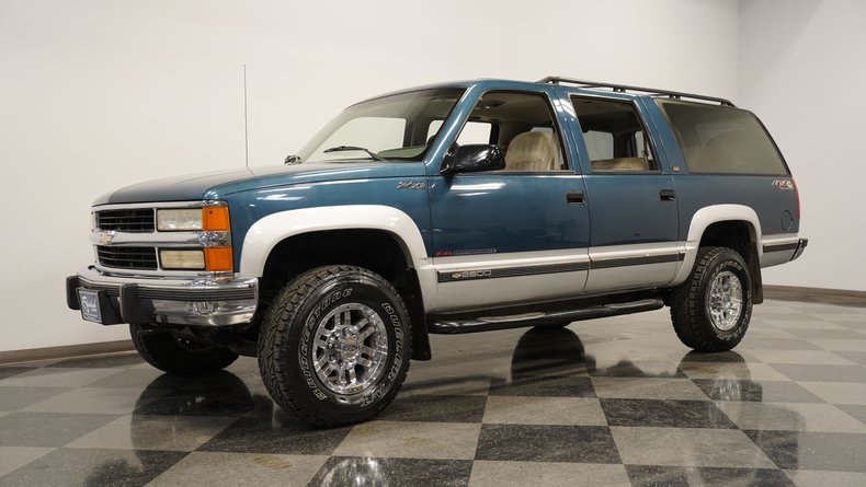 1994 Chevrolet Suburban K2500 4x4 6