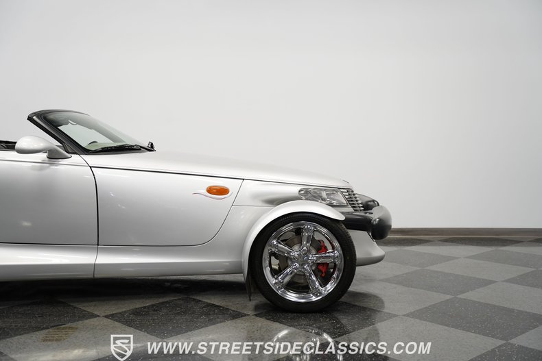 2001 Plymouth Prowler  30