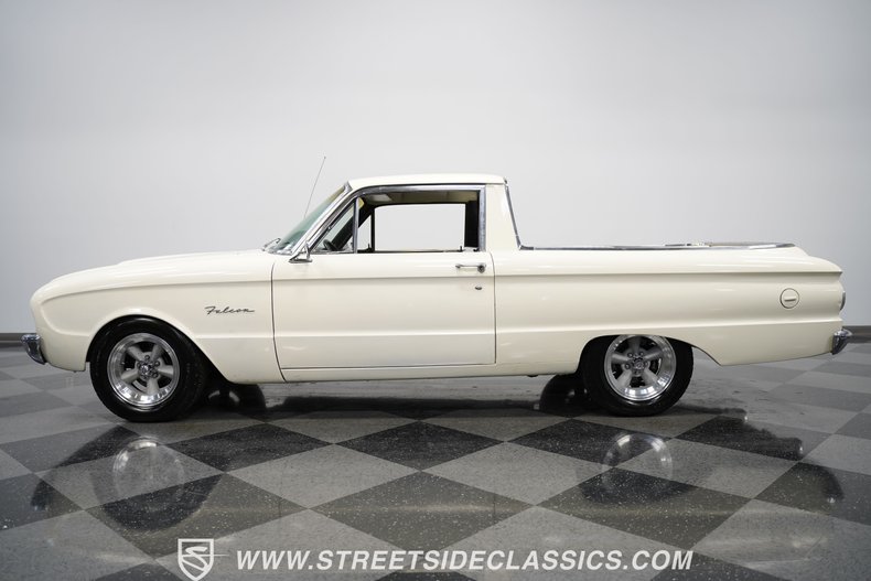 1961 Ford Ranchero  6