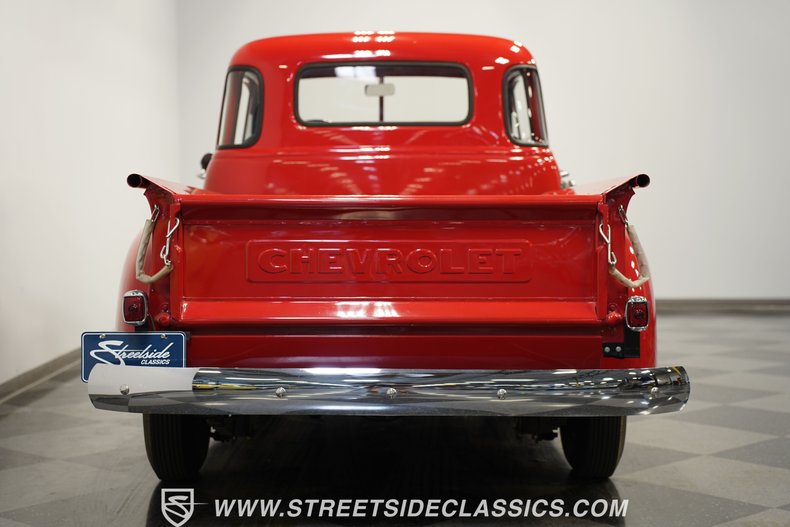 1951 Chevrolet 3100 5 Window 8