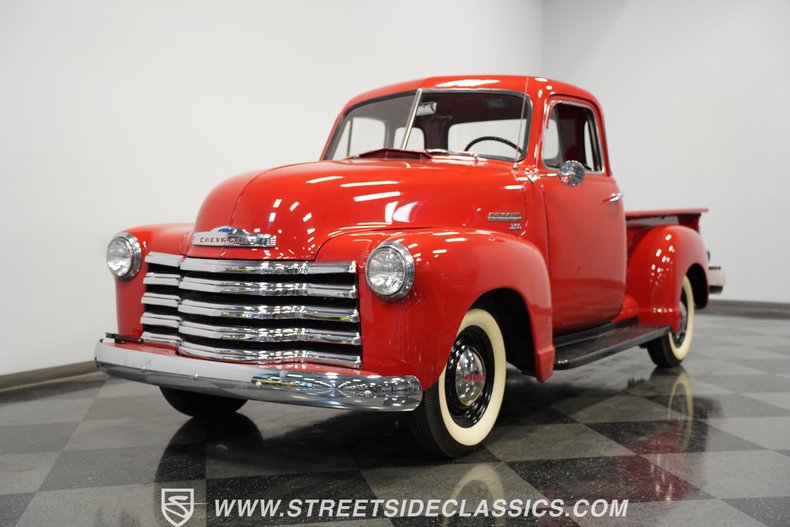 1951 Chevrolet 3100 5 Window 15