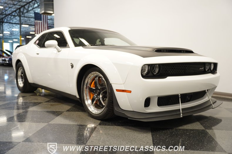 2020 Dodge Challenger SRT Hellcat Widebody 12