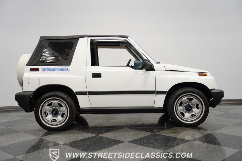 1996 Geo Tracker  11