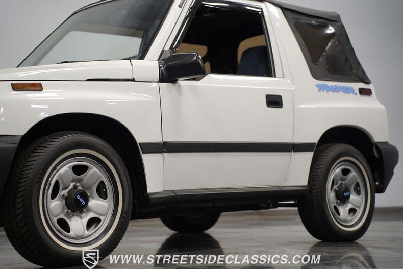 1996 Geo Tracker  18