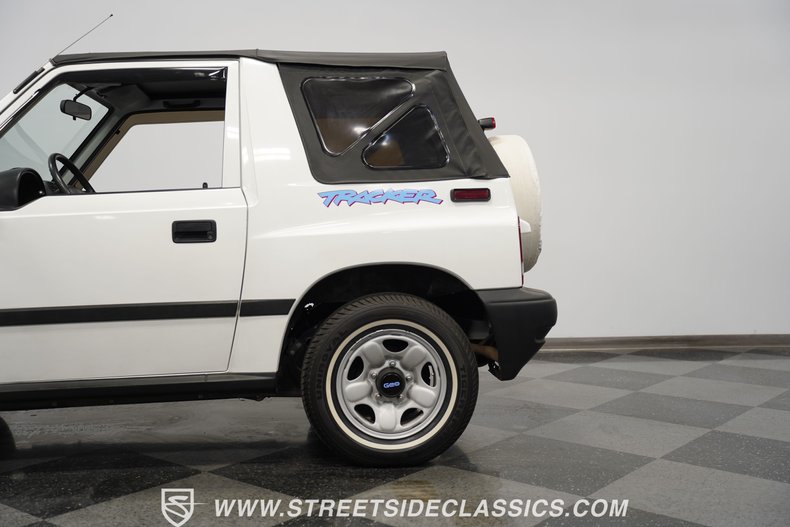 1996 Geo Tracker  20