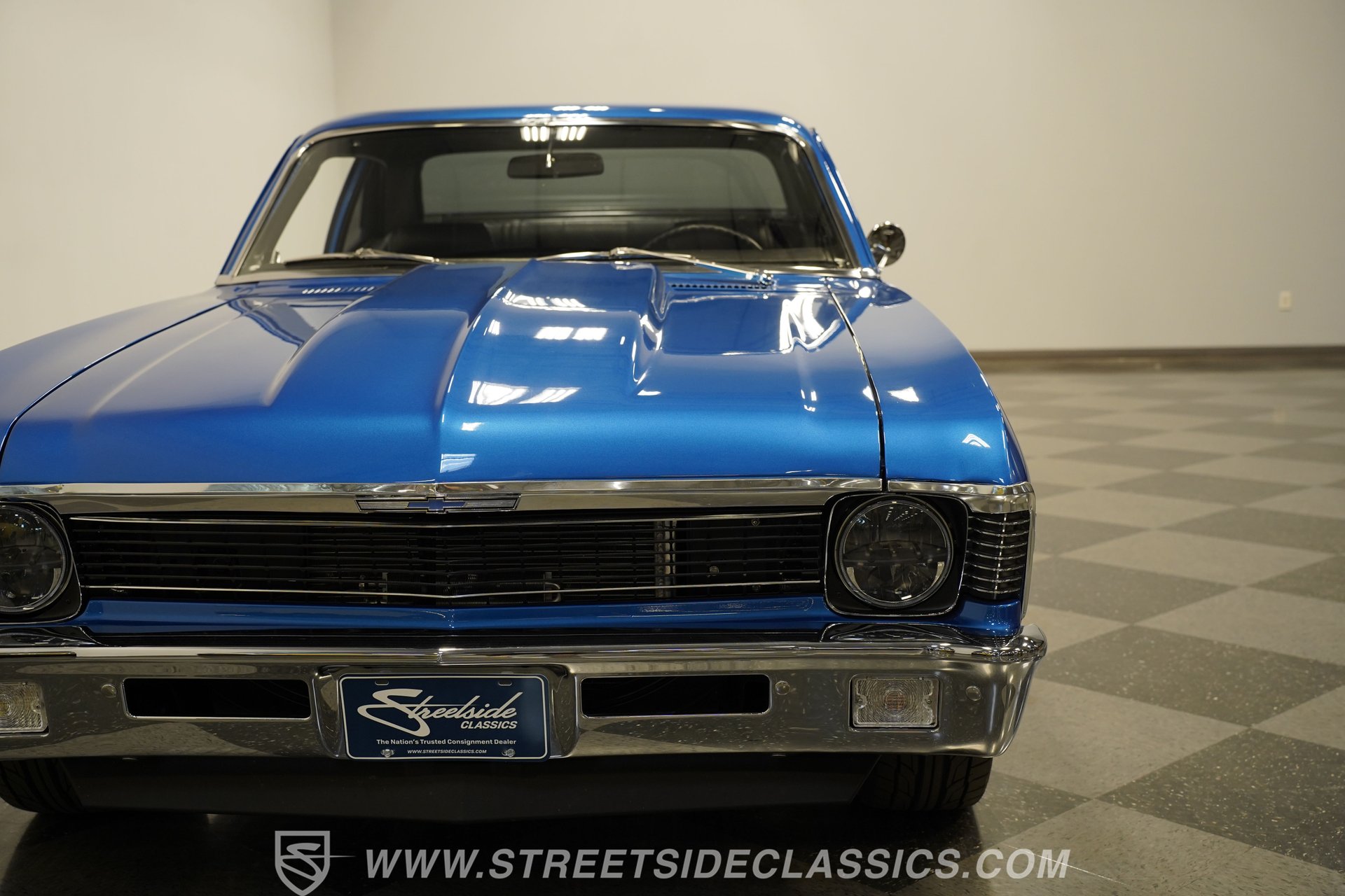 1972 Chevrolet Nova | Classic Cars for Sale - Streetside Classics