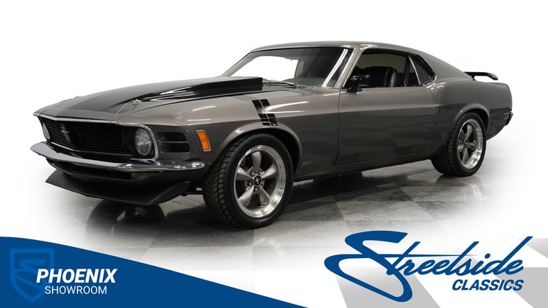 1970 Ford Mustang | Classic Cars for Sale - Streetside Classics