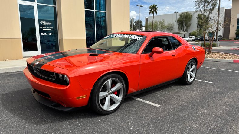 2008 Dodge Challenger | Classic Cars for Sale - Streetside Classics