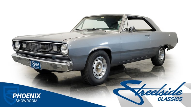 1972 Plymouth Scamp | Classic Cars for Sale - Streetside Classics