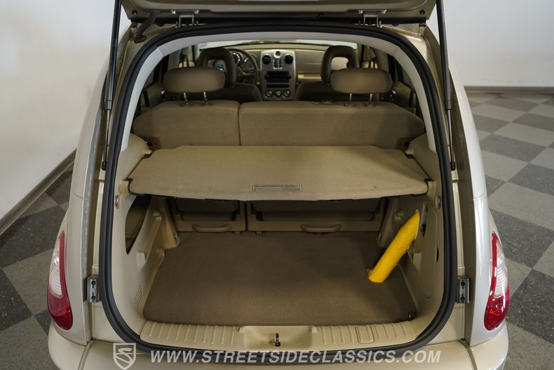 For Sale 2006 Chrysler PT Cruiser Stock# 4909-PHX Fullscreen Grid Image 67