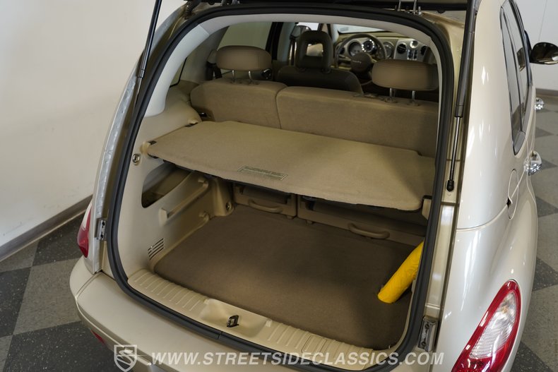 For Sale 2006 Chrysler PT Cruiser Stock# 4909-PHX Fullscreen Grid Image 66