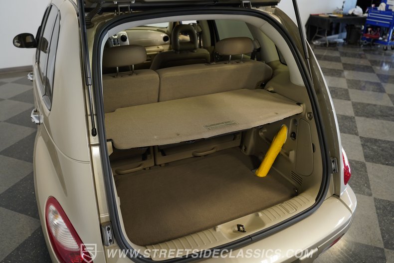 For Sale 2006 Chrysler PT Cruiser Stock# 4909-PHX Fullscreen Grid Image 68