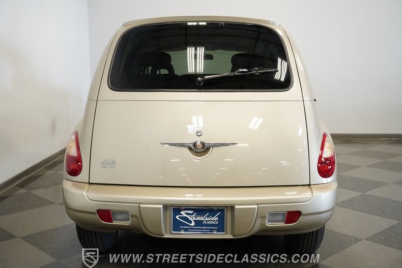 For Sale 2006 Chrysler PT Cruiser Stock# 4909-PHX Fullscreen Grid Image 9