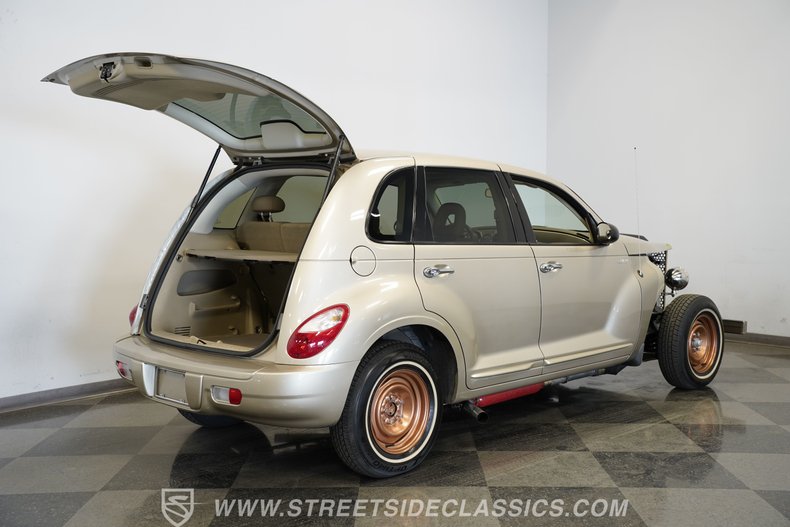 For Sale 2006 Chrysler PT Cruiser Stock# 4909-PHX Fullscreen Grid Image 65