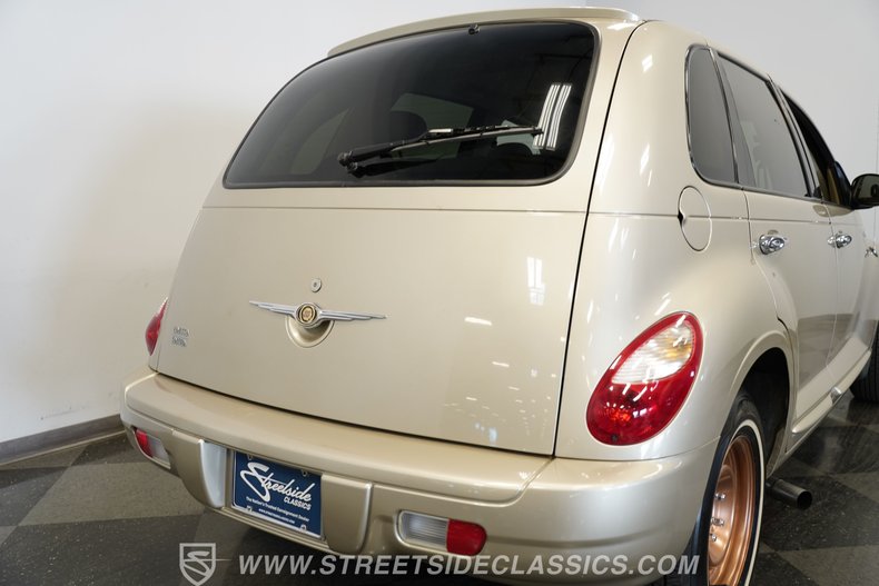 For Sale 2006 Chrysler PT Cruiser Stock# 4909-PHX Fullscreen Grid Image 29