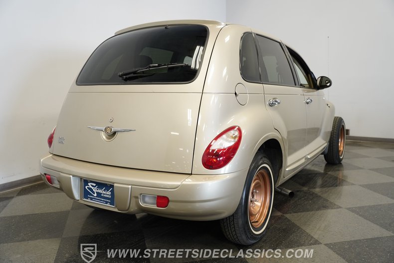 For Sale 2006 Chrysler PT Cruiser Stock# 4909-PHX Fullscreen Grid Image 10