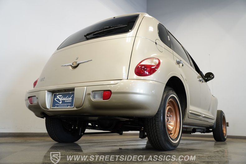 For Sale 2006 Chrysler PT Cruiser Stock# 4909-PHX Fullscreen Grid Image 28