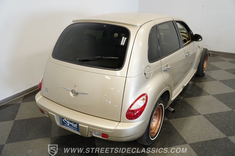 For Sale 2006 Chrysler PT Cruiser Stock# 4909-PHX Fullscreen Grid Image 27