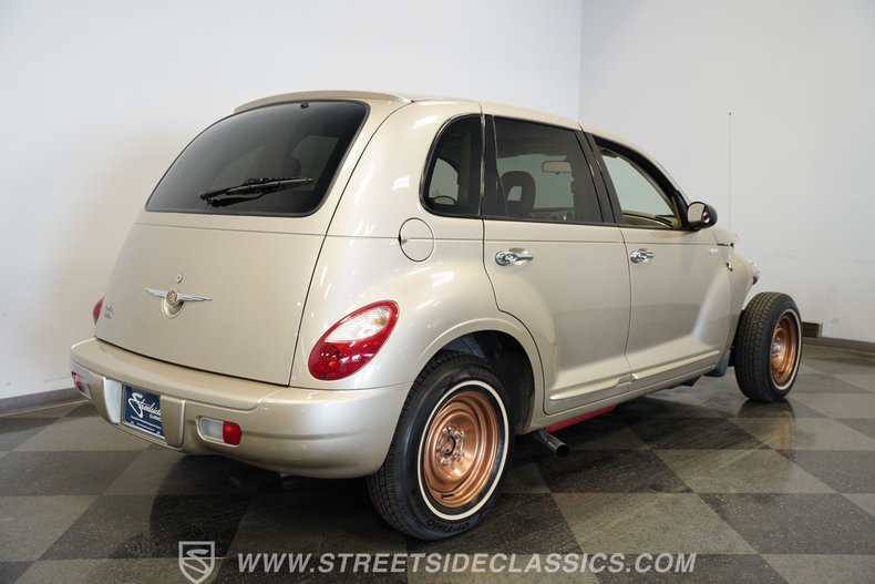 For Sale 2006 Chrysler PT Cruiser Stock# 4909-PHX Fullscreen Grid Image 11
