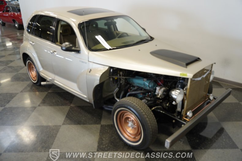 For Sale 2006 Chrysler PT Cruiser Stock# 4909-PHX Fullscreen Grid Image 34