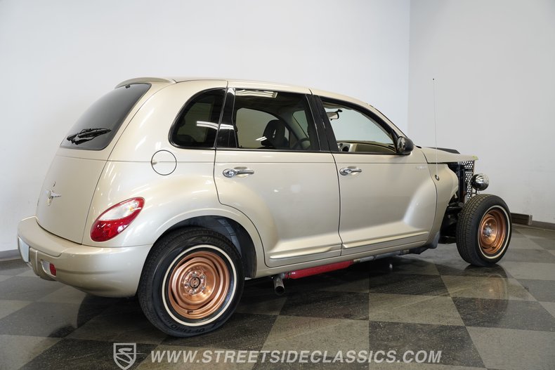 For Sale 2006 Chrysler PT Cruiser Stock# 4909-PHX Fullscreen Grid Image 12