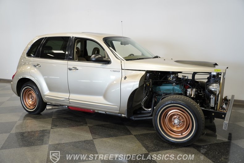 For Sale 2006 Chrysler PT Cruiser Stock# 4909-PHX Fullscreen Grid Image 14