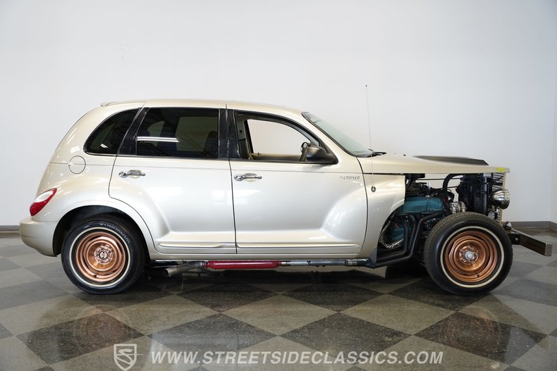 For Sale 2006 Chrysler PT Cruiser Stock# 4909-PHX Fullscreen Grid Image 13