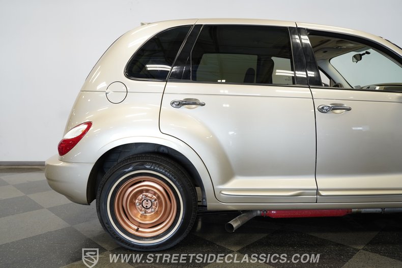 For Sale 2006 Chrysler PT Cruiser Stock# 4909-PHX Fullscreen Grid Image 31