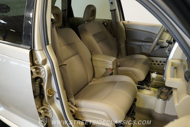 For Sale 2006 Chrysler PT Cruiser Stock# 4909-PHX Fullscreen Grid Image 61