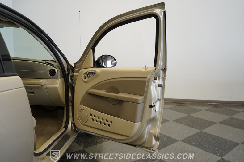 For Sale 2006 Chrysler PT Cruiser Stock# 4909-PHX Fullscreen Grid Image 63