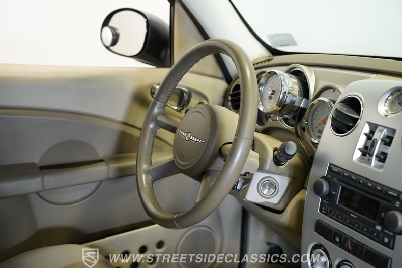 For Sale 2006 Chrysler PT Cruiser Stock# 4909-PHX Fullscreen Grid Image 58