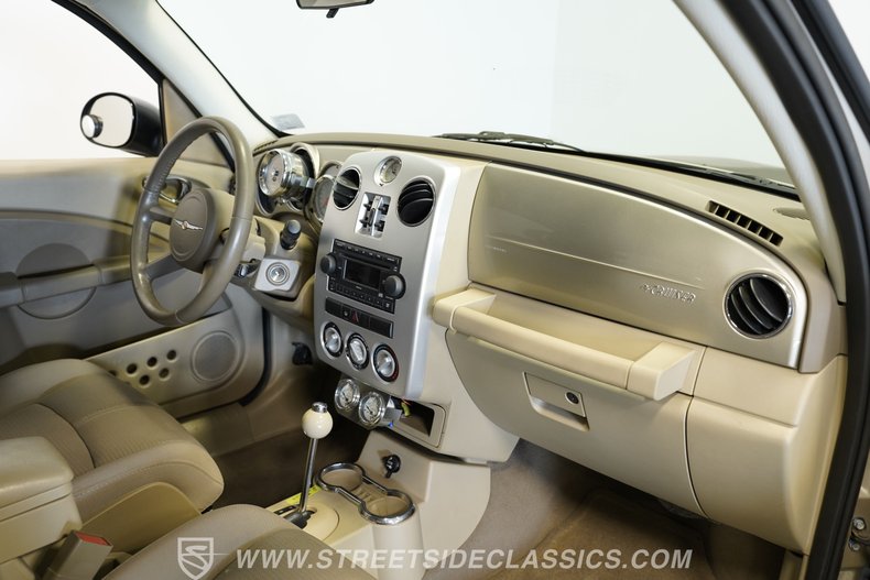 For Sale 2006 Chrysler PT Cruiser Stock# 4909-PHX Fullscreen Grid Image 60