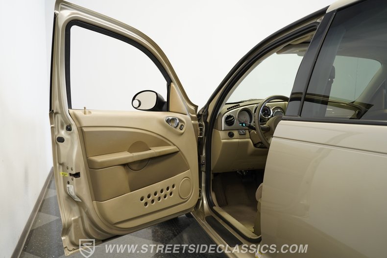 For Sale 2006 Chrysler PT Cruiser Stock# 4909-PHX Fullscreen Grid Image 40