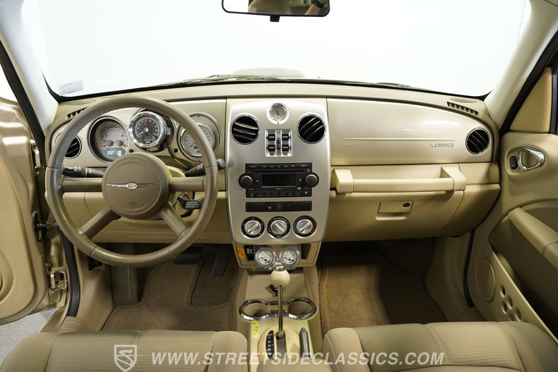For Sale 2006 Chrysler PT Cruiser Stock# 4909-PHX Fullscreen Grid Image 44