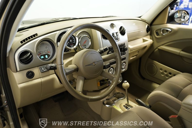For Sale 2006 Chrysler PT Cruiser Stock# 4909-PHX Fullscreen Grid Image 43