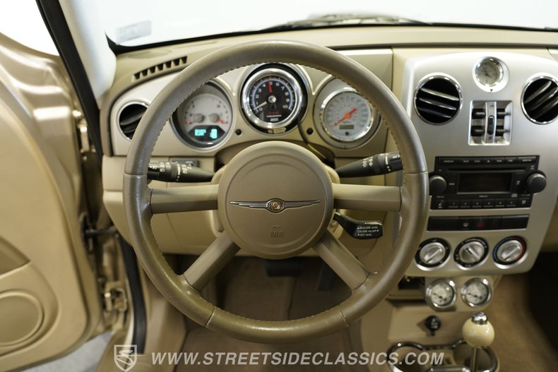 For Sale 2006 Chrysler PT Cruiser Stock# 4909-PHX Fullscreen Grid Image 45