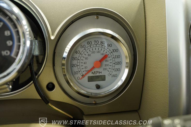 For Sale 2006 Chrysler PT Cruiser Stock# 4909-PHX Fullscreen Grid Image 48