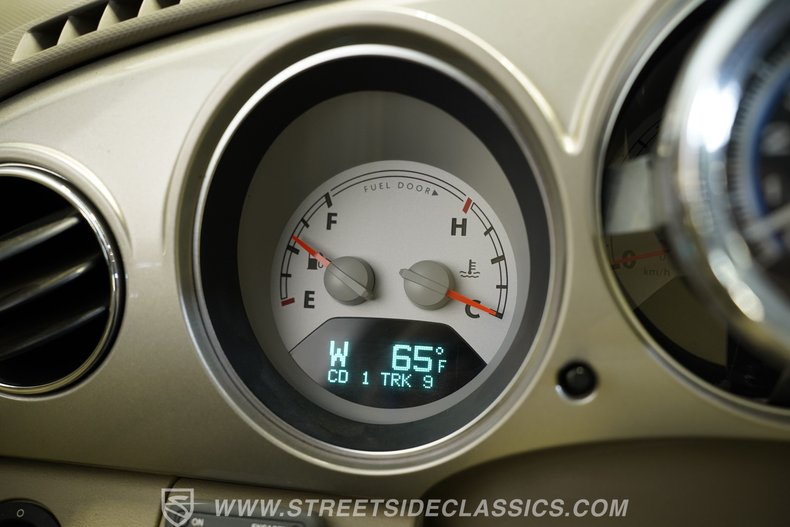 For Sale 2006 Chrysler PT Cruiser Stock# 4909-PHX Fullscreen Grid Image 47