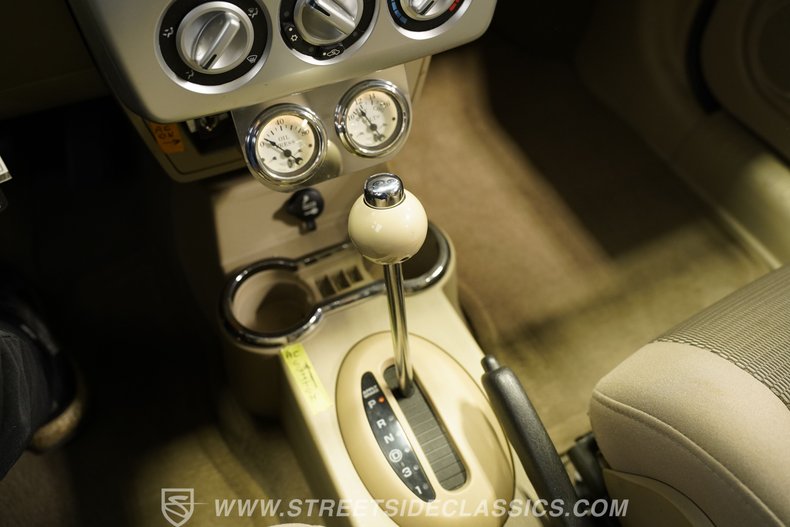 For Sale 2006 Chrysler PT Cruiser Stock# 4909-PHX Fullscreen Grid Image 50