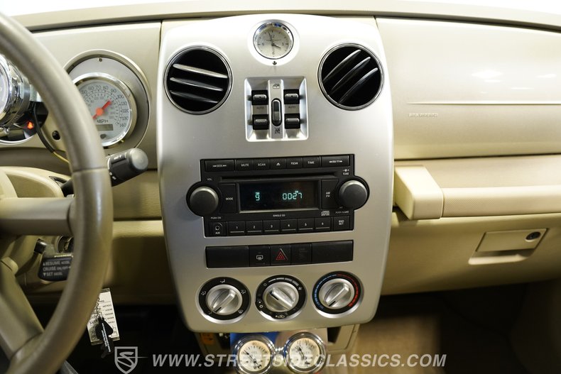 For Sale 2006 Chrysler PT Cruiser Stock# 4909-PHX Fullscreen Grid Image 52