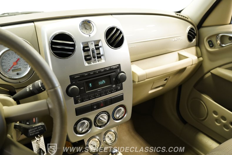 For Sale 2006 Chrysler PT Cruiser Stock# 4909-PHX Fullscreen Grid Image 53