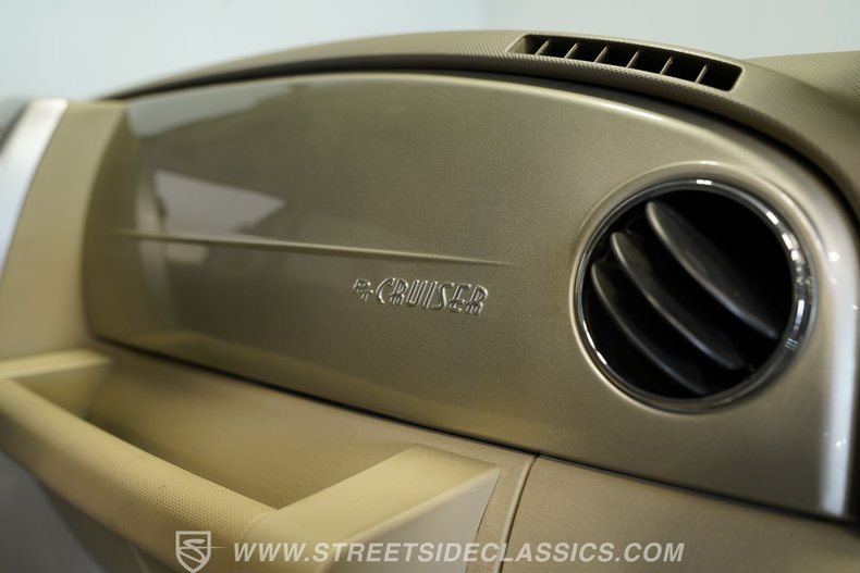 For Sale 2006 Chrysler PT Cruiser Stock# 4909-PHX Fullscreen Grid Image 92