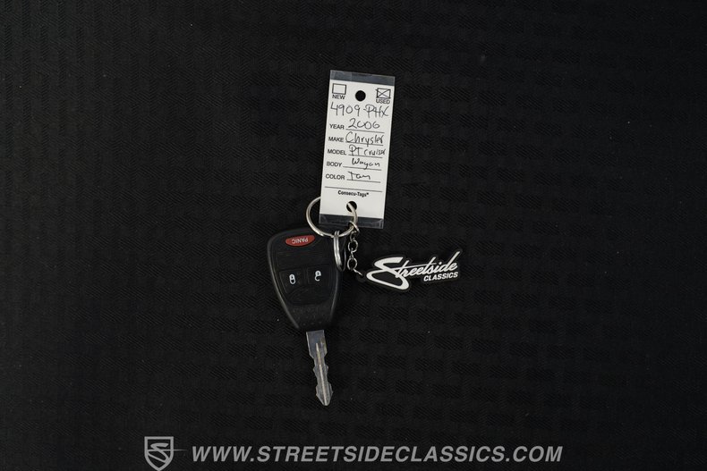 For Sale 2006 Chrysler PT Cruiser Stock# 4909-PHX Fullscreen Grid Image 95