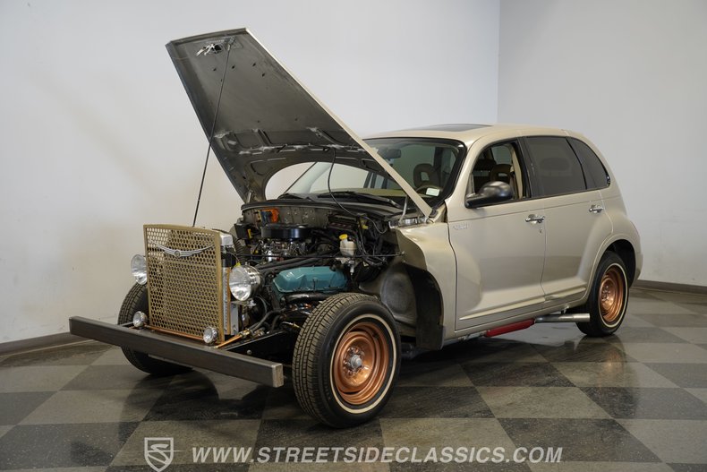For Sale 2006 Chrysler PT Cruiser Stock# 4909-PHX Fullscreen Grid Image 36