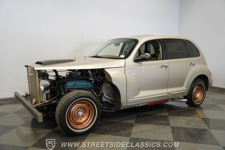 For Sale 2006 Chrysler PT Cruiser Stock# 4909-PHX Fullscreen Grid Image 6