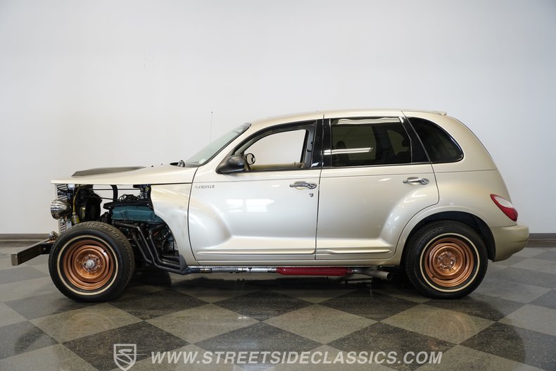 For Sale 2006 Chrysler PT Cruiser Stock# 4909-PHX Fullscreen Grid Image 2