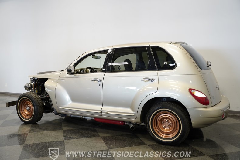 For Sale 2006 Chrysler PT Cruiser Stock# 4909-PHX Fullscreen Grid Image 7