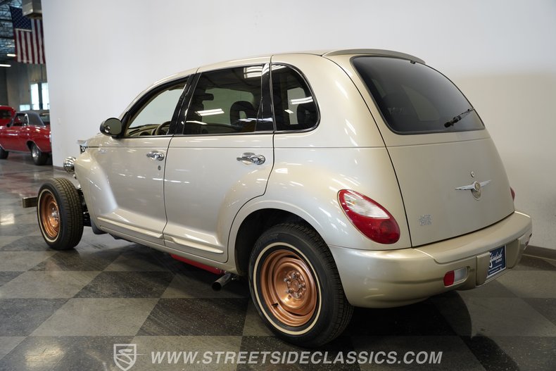 For Sale 2006 Chrysler PT Cruiser Stock# 4909-PHX Fullscreen Grid Image 8