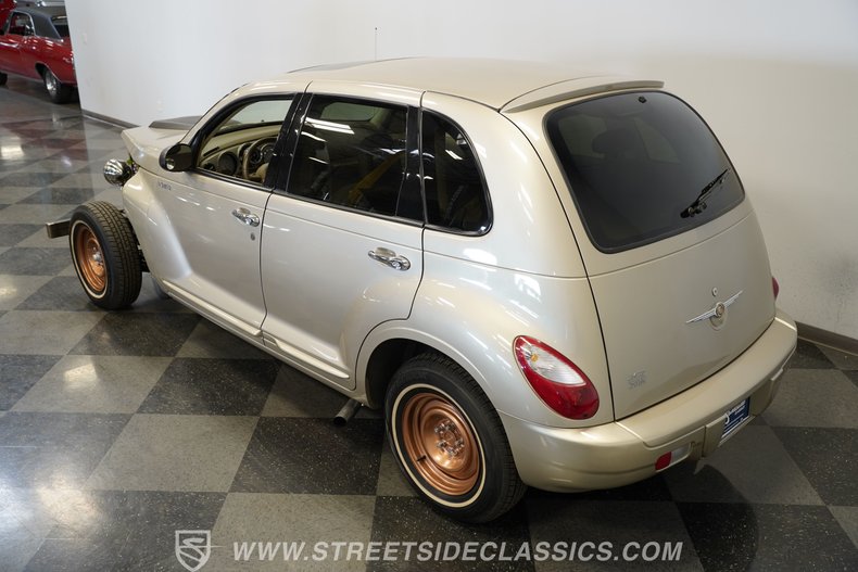 For Sale 2006 Chrysler PT Cruiser Stock# 4909-PHX Fullscreen Grid Image 25